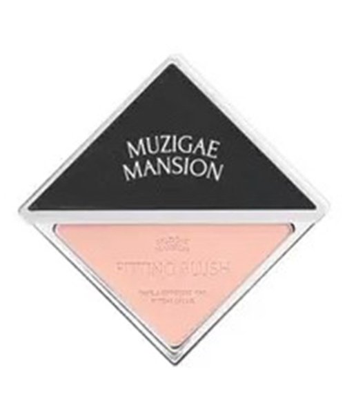 MUZIGAE MANSION(MUZIGAE MANSION)/フィッティングブラッシュ ＃4ヴァイブ/その他