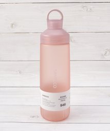 one'sterrace(ワンズテラス)/SANTECO オーシャンビバレッジ ボトル パステル 860ml/ピンク（972）