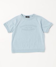 COMME CA ISM KIDS/エンボスロゴTシャツ/505920235