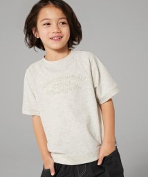 COMME CA ISM KIDS/エンボスロゴTシャツ/505920235