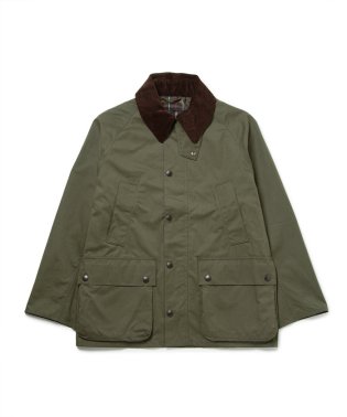 JUNRed/BARBOUR / OS PEACHED BEDALE/505920355