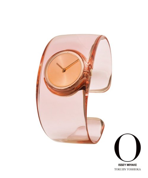 《WEB限定予約》【ISSEY MIYAKE / イッセイミヤケ】 O SILAW003 Sakura
