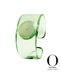 HIROB Ladys/《WEB限定予約》【ISSEY MIYAKE / イッセイミヤケ】 O NY0W001 Green/505930849