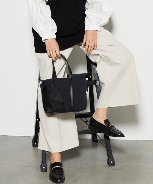 コットンライクナイロントート Sサイズ 