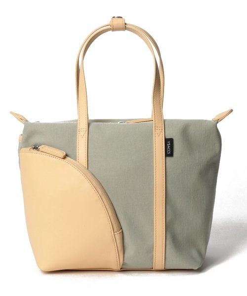 コットンライクナイロントート Sサイズ 