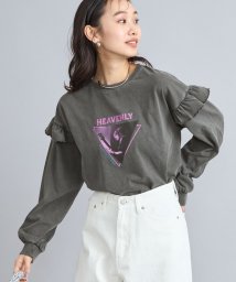 coen(coen)/ピグメントフリルツアーTシャツ/その他2