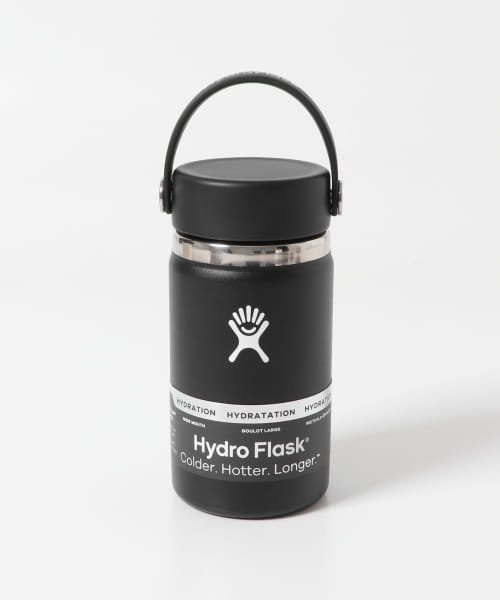 URBAN RESEARCH Sonny Label(アーバンリサーチサニーレーベル)/Hydro Flask　12oz WIDE MOUTH/BLACK