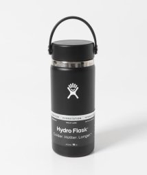 URBAN RESEARCH Sonny Label(アーバンリサーチサニーレーベル)/Hydro Flask　16oz WIDE MOUTH/BLACK