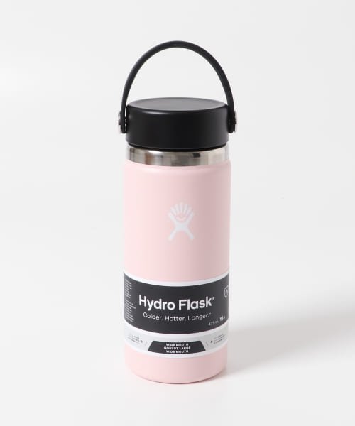 URBAN RESEARCH Sonny Label(アーバンリサーチサニーレーベル)/Hydro Flask　16oz WIDE MOUTH/TRILLIUM