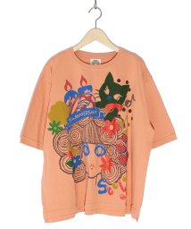 ScoLar/25周年スカラーちゃんとネコプリントTシャツ/505938470