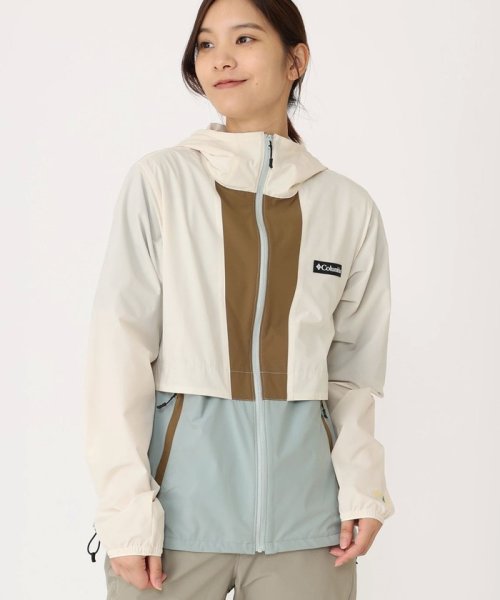 ウィメンズエンジョイマウンテンライフソフトシェルジャケット M1313025506(10010円)