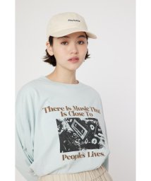 RODEO CROWNS WIDE BOWL/カセットフォト L/S Tシャツ/505940315