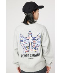 RODEO CROWNS WIDE BOWL/CROWN OG パッチニットトップス/505940324