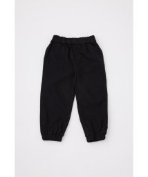 RODEO CROWNS WIDE BOWL(ロデオクラウンズワイドボウル)/KIDS D/S EASY JOG PANTS/BLK