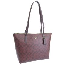 COACH/COACH コーチ ZIP TOP TOTE ジップトップ トート バッグ A4可/505940639