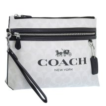 COACH/COACH コーチ CARRYALL キャリーオール シグネチャー ポーチ 小物入れ/505940660