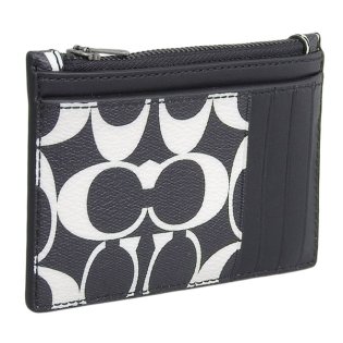 COACH/COACH コーチ ZIP CARD CASE カード ケース コイン ケース 小銭入れ/505940661