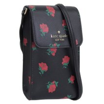 kate spade new york/KATE SPADE ケイトスペード MADISON NORTH SOUTH FLAP PHONE CROSSBODY ROSE マディソン ノース サウス ク/505940682