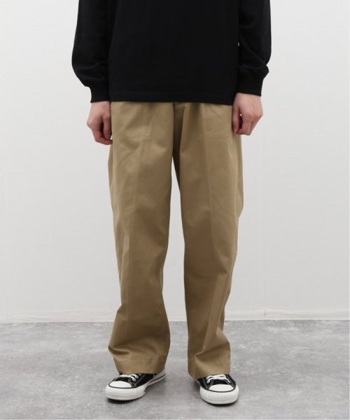 JOURNAL STANDARD(ジャーナルスタンダード)/【YANKSHIRE / ヤンクシャー】TROUSERS M1945 WEST POINT/ベージュ