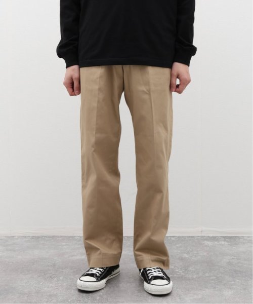 JOURNAL STANDARD(ジャーナルスタンダード)/【YANKSHIRE / ヤンクシャー】TROUSERS M1963 TWILL/ベージュ