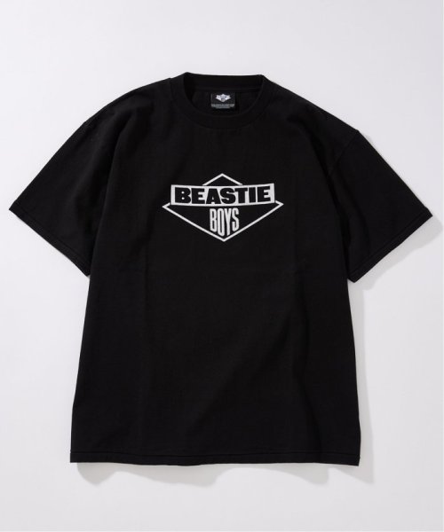 JOURNAL STANDARD(ジャーナルスタンダード)/【BEASTIE BOYS / ビースティ・ボーイズ】 別注 S/S Tシャツ 1/ブラック