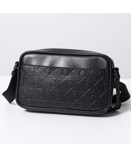 Calvin Klein(カルバンクライン)/ショルダーバッグ MONOGRAM SOFT CAMERA BAG22 AOP K50K511490 /その他