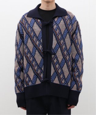 JOURNAL STANDARD/【NICHOLAS DALEY / ニコラス デイリー】REVERSIBLE KNITTED SHIRT/505940933