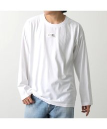 MM6 Maison Margiela(MM６　メゾンマルジェラ)/MM6 長袖 Tシャツ SH0GC0007 S24312 ナンバーロゴ/その他