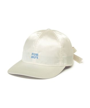 FURFUR/ロゴ刺繍キャップ/505941328