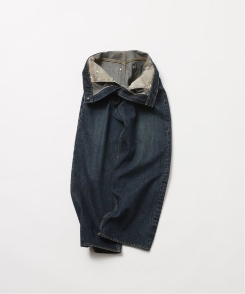 JOURNAL STANDARD(ジャーナルスタンダード)/《予約》【FOLL  / フォル】metal overdye wardrobe jeans 5p/ネイビー