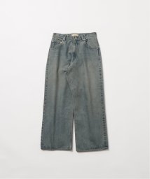 JOURNAL STANDARD(ジャーナルスタンダード)/《予約》【FOLL  / フォル】metal overdye wardrobe jeans 5p/ブルー