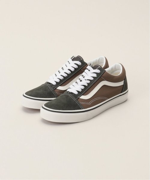 B.C STOCK(ベーセーストック)/【VANS/バンズ】Old Skool/ブラウン