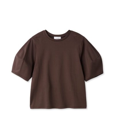 【emmi atelier】シルケットカットＴシャツ