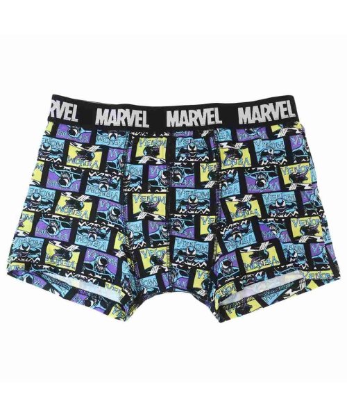 cinemacollection(シネマコレクション)/ヴェノム[男性用下着]ボクサーブリーフ スクエア MARVEL/その他系1