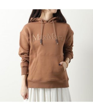 S MAX MARA/S MAX MARA パーカー AGRE プルオーバー 裏起毛/505941964