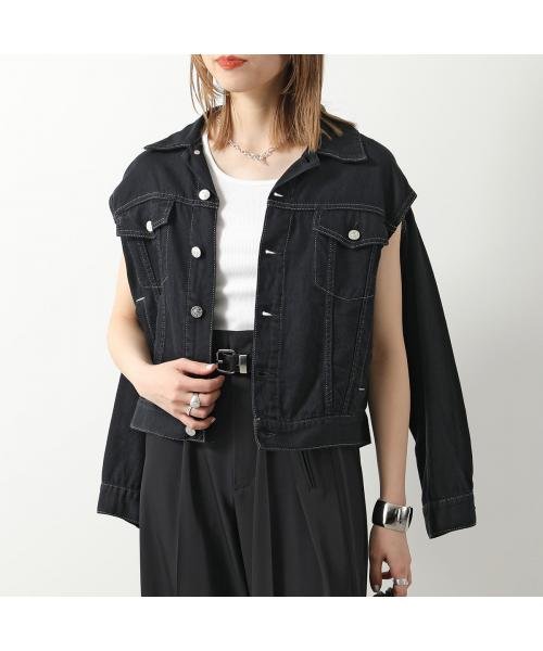 MM6 デニムジャケット S62AN0121 M30002 デニムジャケット S62AN0121