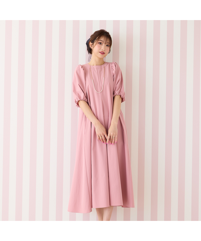 ピンク系｜ワンピース・ドレス｜Rose Tiara(ローズティアラ)｜阪急