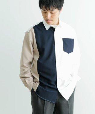 ITEMS URBANRESEARCH/Vertical Switch 長袖シャツ/505942357