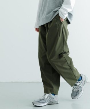 ITEMS URBANRESEARCH/Bio Washグログラン バルーンパンツ/505942361