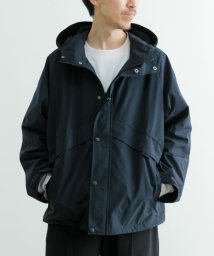 ITEMS URBANRESEARCH(アイテムズアーバンリサーチ（メンズ）)/『UVカット』ウォッシャブルストレッチDryRipフーディー/NVY