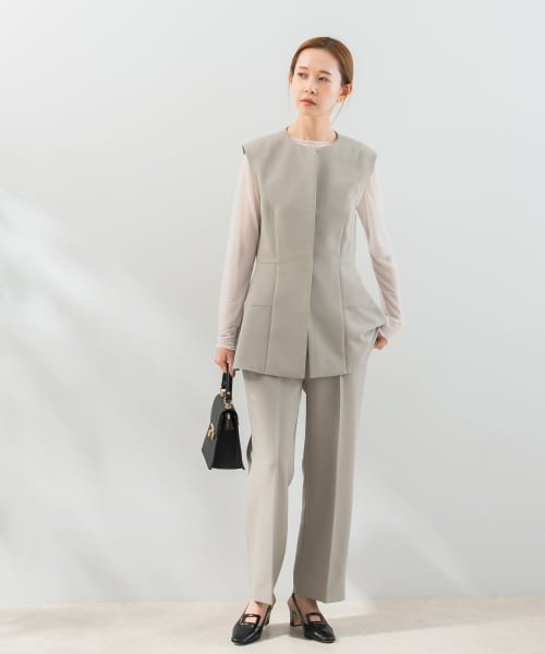 ペプラムジレセットアップ 