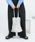 KBF/マクラメニットBAG/505942532