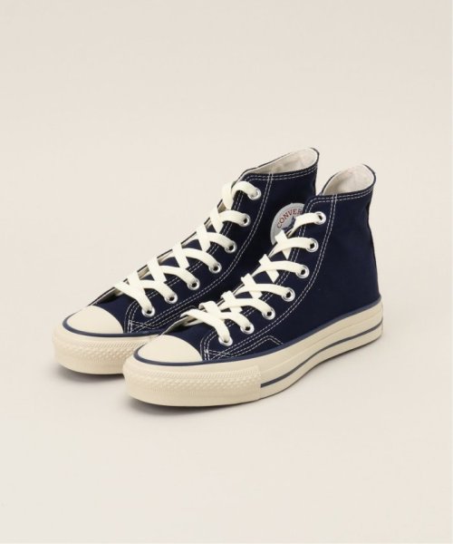 JOURNAL STANDARD relume(ジャーナルスタンダード　レリューム)/【CONVERSE/コンバース】CANVAS ALL STAR J 80s HI：スニーカー/ネイビー