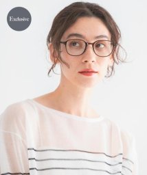 URBAN RESEARCH(アーバンリサーチ)/『別注』KANEKO OPTICAL×URBAN RESEARCH　TYPE－C/クリアブラウン