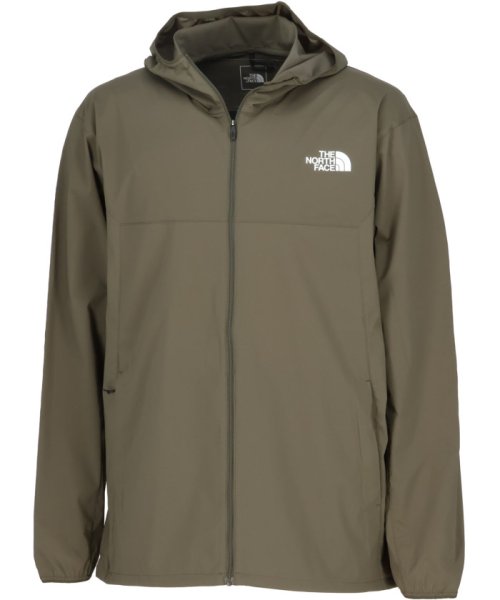 THE NORTH FACE(ザノースフェイス)/THE　NORTH　FACE ノースフェイス アウトドア イーエスエニータイムウィンドフーディ/その他