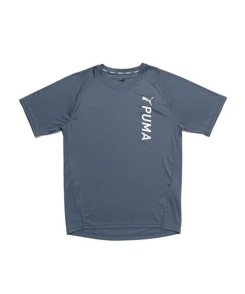 PUMA(プーマ)/PUMA FIT SS Tシャツ/EVENINGSKY