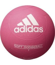 Adidas/ソフトドッジボール　ピンク色/505604222