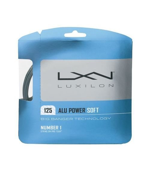 Wilson(ウィルソン)/ALU POWER SOFT 125 SET SI/SILVER