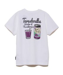 TARAS BOULBA/ジュニア ヘビーコットンプリントTシャツ（ジュース）/505617295