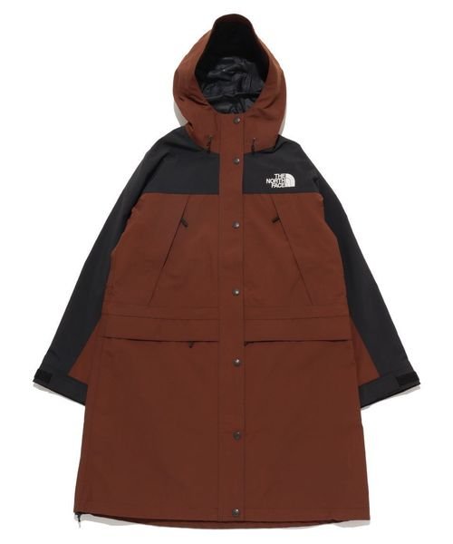 THE NORTH FACE(ザノースフェイス)/MOUNTAIN LIGHT COAT (マウンテンライトコート)/DK